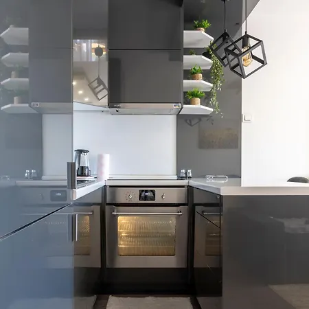 Modern In Old Town By Cable Car * Sarajewo