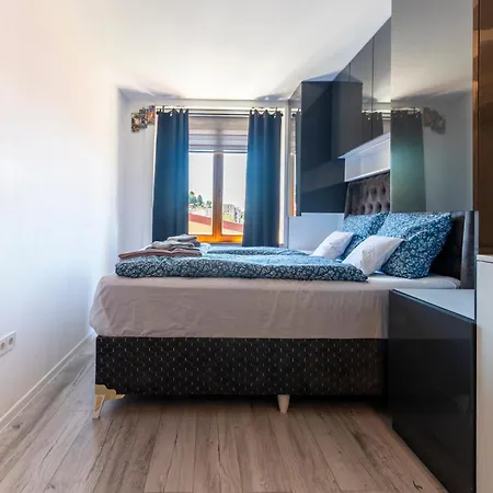 Modern In Old Town By Cable Car * Sarajewo