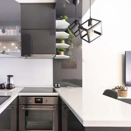 Apartament Modern In Old Town By Cable Car Sarajewo